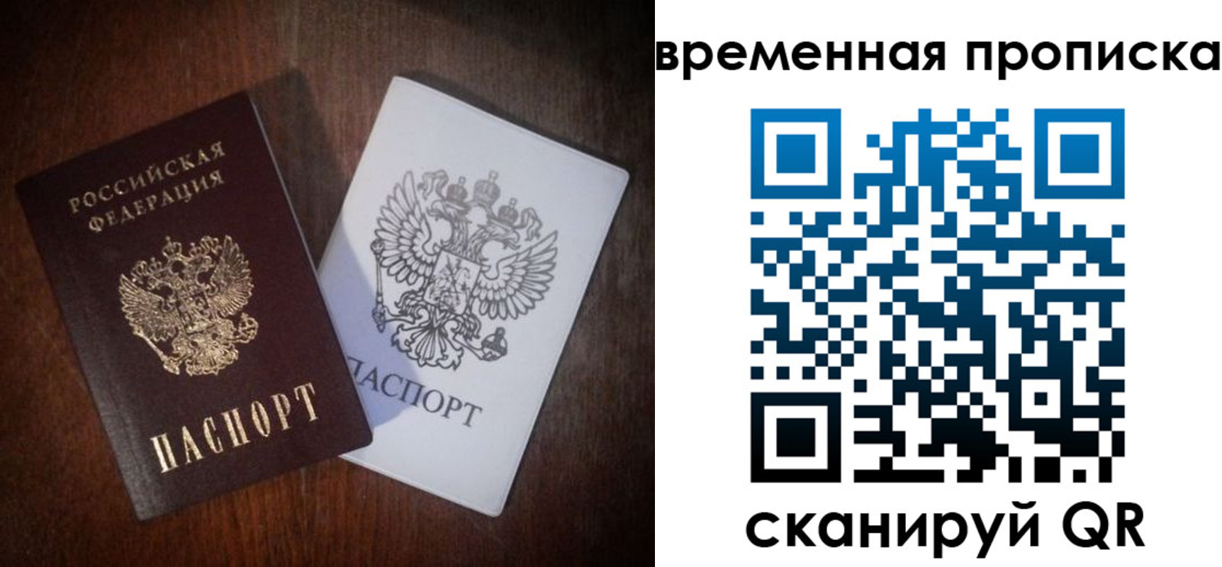 прописка штамп в Выборге